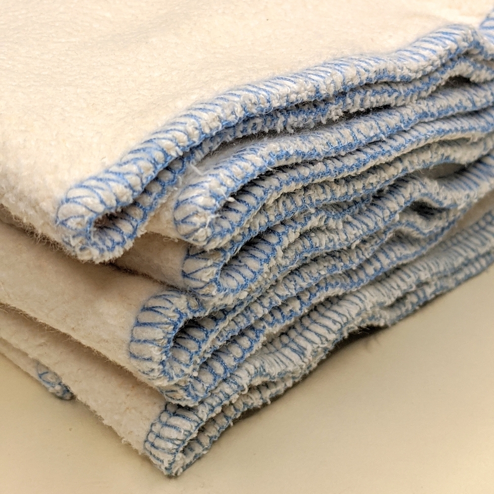 Willow Sprouts Organic Hemp Diapers Size 2